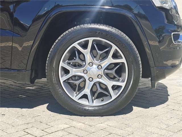 image-18, 2021 Jeep Grand Cherokee Overland 4WD at Christchurch