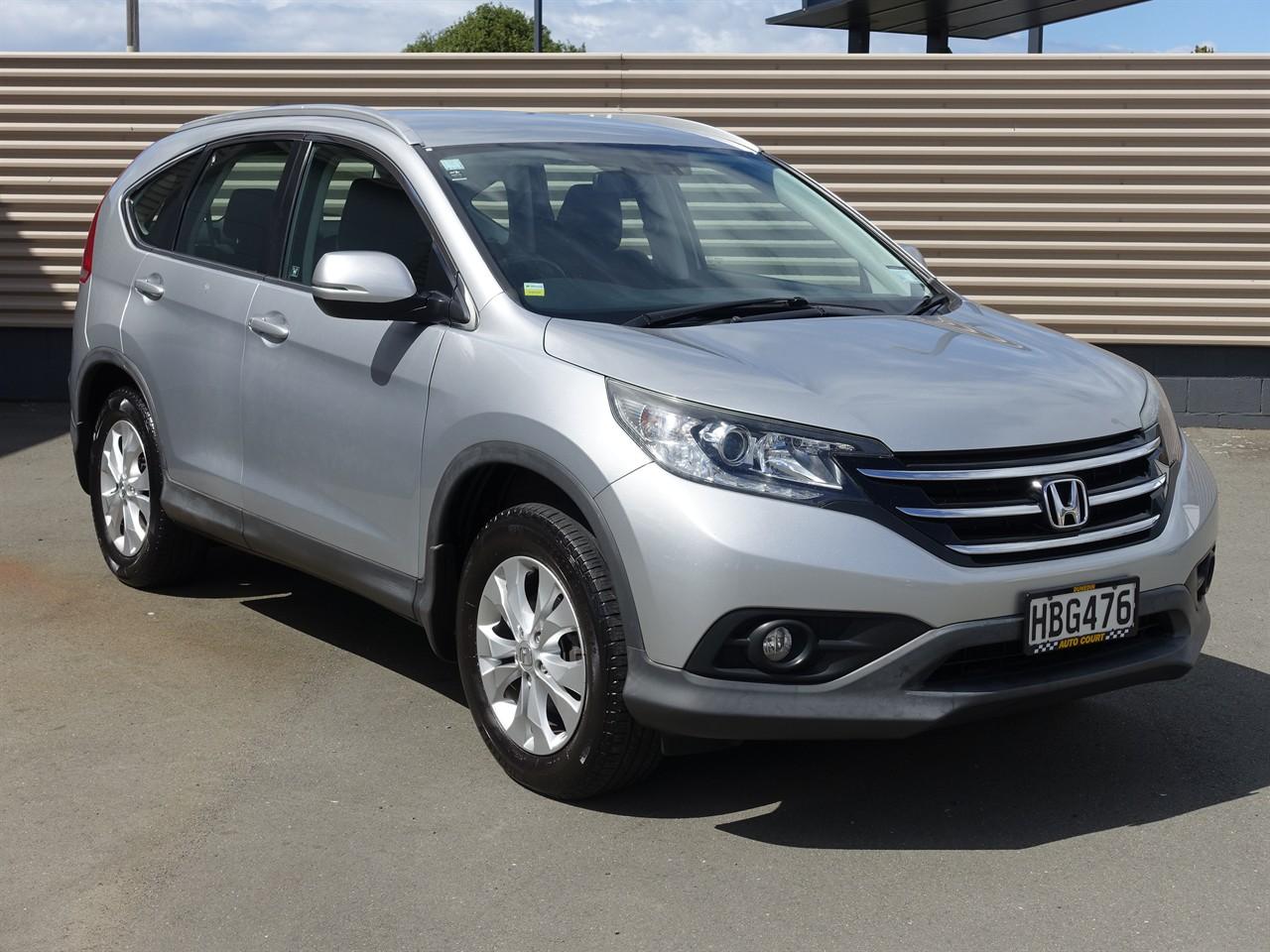 image-0, 2013 Honda CR-V 4WD at Dunedin