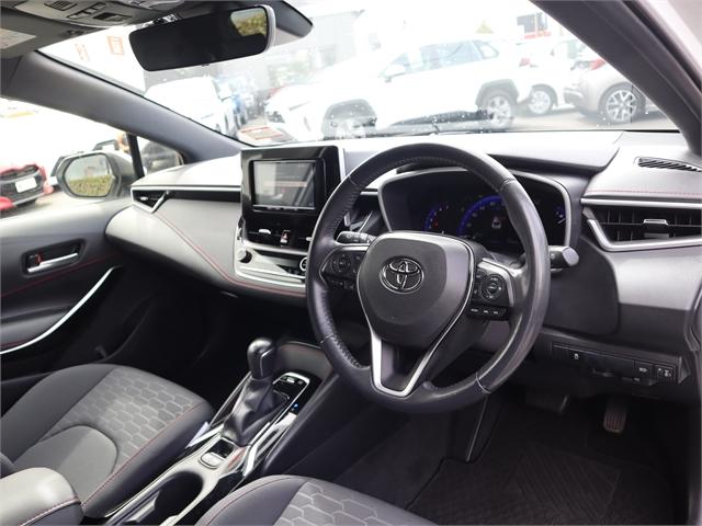 image-17, 2019 Toyota Corolla Sport 1.8L Petrol Hybrid G 2WD at Christchurch