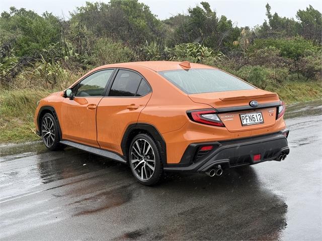 image-4, 2022 Subaru WRX 2.4T TS at Dunedin