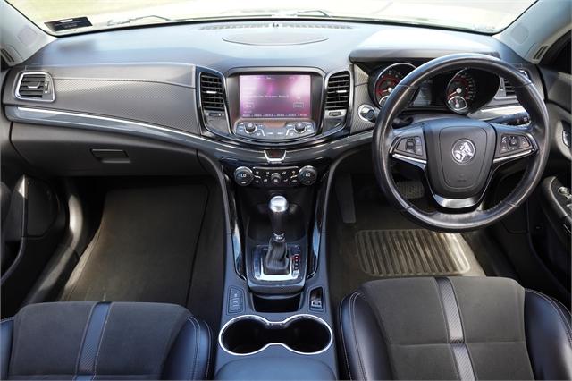 image-5, 2016 Holden Commodore Vf2 Sv6 3.6P/6At/Sl at Dunedin