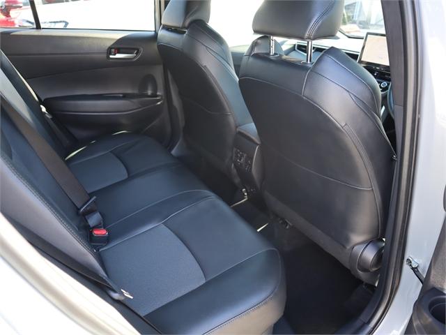 image-9, 2024 Toyota Corolla Cross GXL HYBRID, Push Start at Christchurch