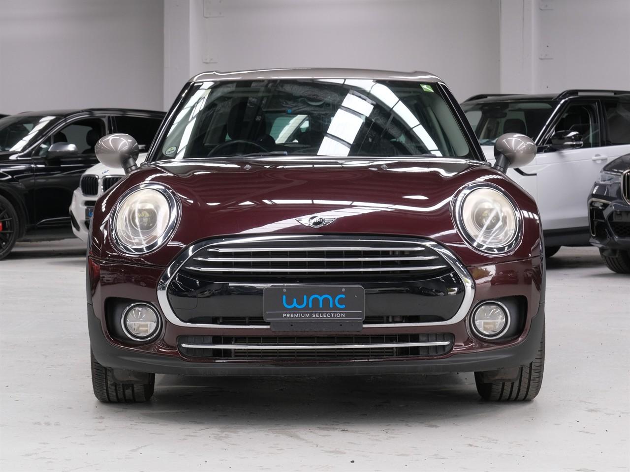 image-2, 2016 Mini Clubman Cooper at Christchurch