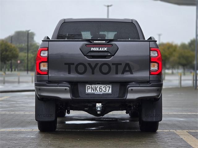 image-4, 2021 Toyota Hilux Sr5 Cruiser Td Dc 2. at Christchurch