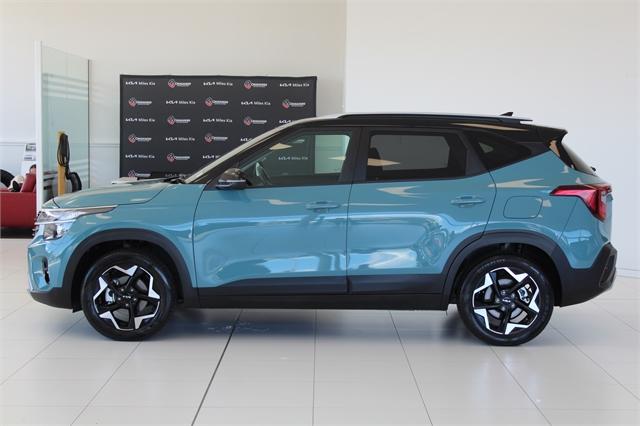 image-5, 2023 Kia Seltos LX+ 2.0 PETROL AUTO at Christchurch