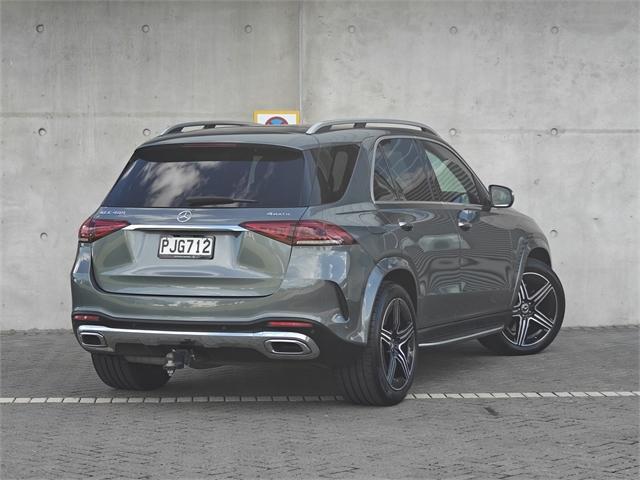 image-7, 2020 MercedesBenz GLE 400 d AMG-Line 3.0L Turbo Di at Christchurch