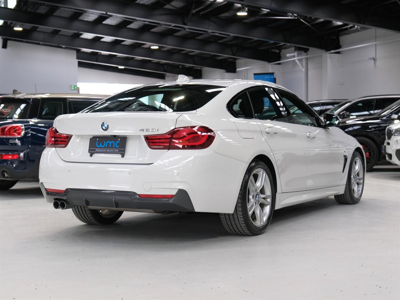 image-7, 2020 BMW 420i Gran Coupe 'M-Sport' at Christchurch