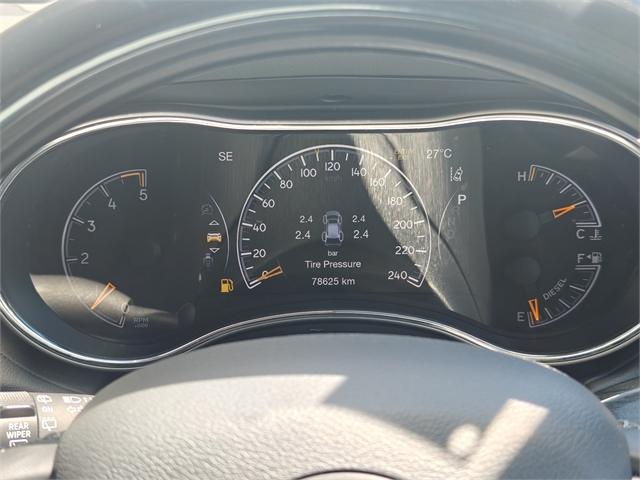 image-11, 2021 Jeep Grand Cherokee Overland 4WD at Christchurch