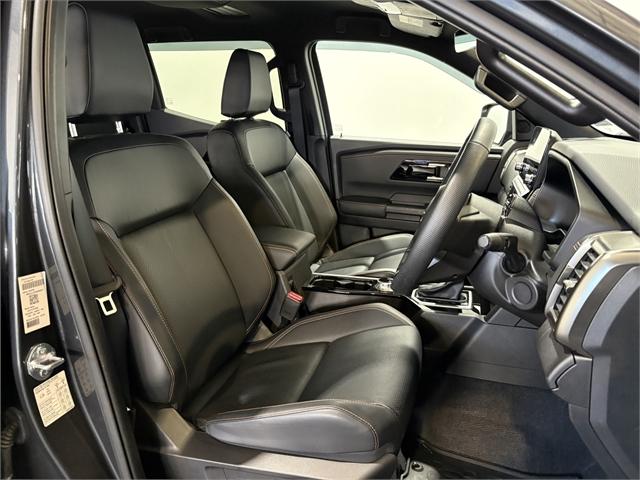 image-10, 2025 Mitsubishi Triton DC WS 2.4D VRX 4WD 6AT at Invercargill