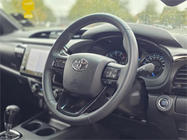 image-12, 2021 Toyota Hilux Sr5 Cruiser Td Dc 2. at Christchurch
