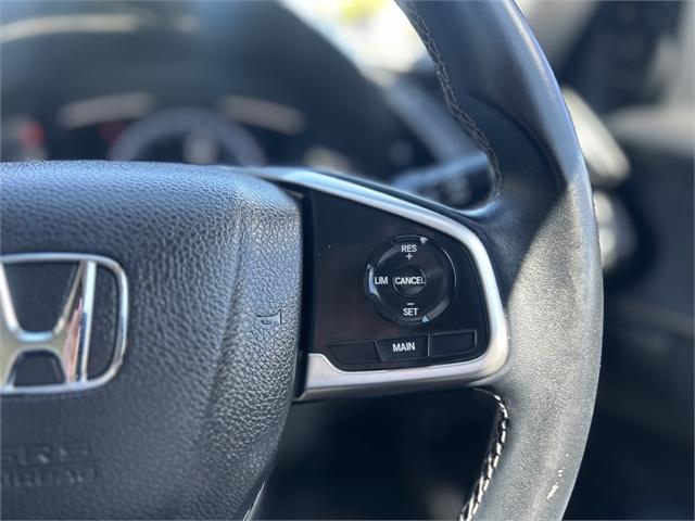 image-8, 2020 Honda Civic SX 1.8P at Christchurch