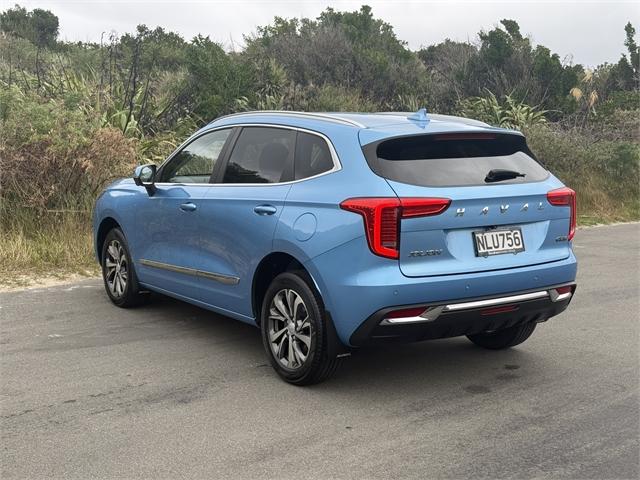 image-4, 2021 Haval Jolion Luxury 2WD at Dunedin