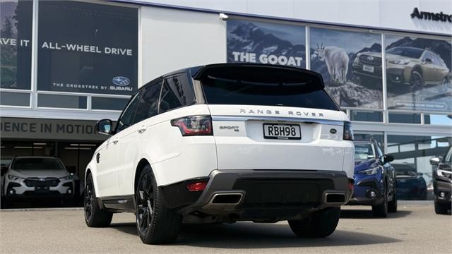 image-6, 2020 LandRover Range Rover D300 | HSE 3.0D 221KW/7 at Christchurch