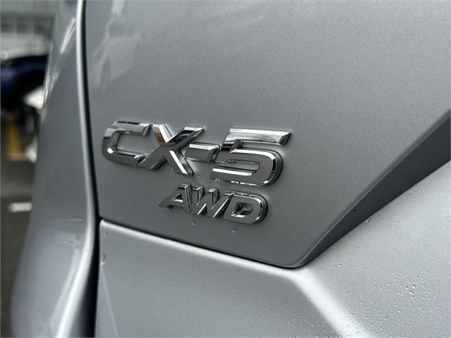 image-6, 2020 Mazda CX-5 NZ NEW Limited at Christchurch