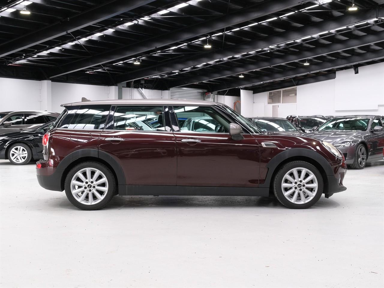 image-9, 2016 Mini Clubman Cooper at Christchurch