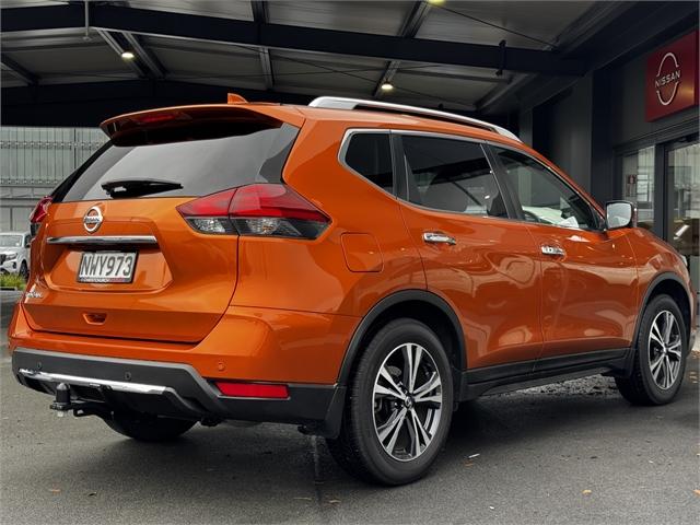 image-3, 2021 Nissan X-Trail NZ NEW ST-L 2.5P 2WD at Christchurch