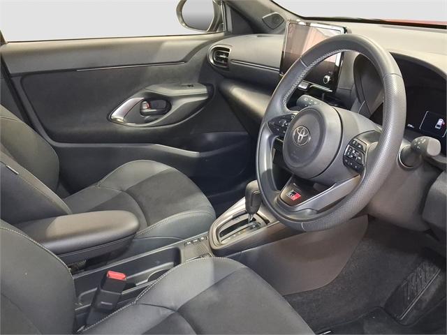 image-15, 2025 Toyota Yaris Cross GR Sport 1.5L Hybrid at Dunedin