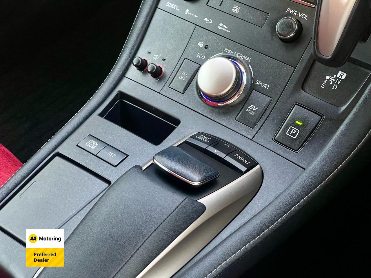 image-18, 2014 Lexus CT 200h Hybrid FACELIFT at Christchurch