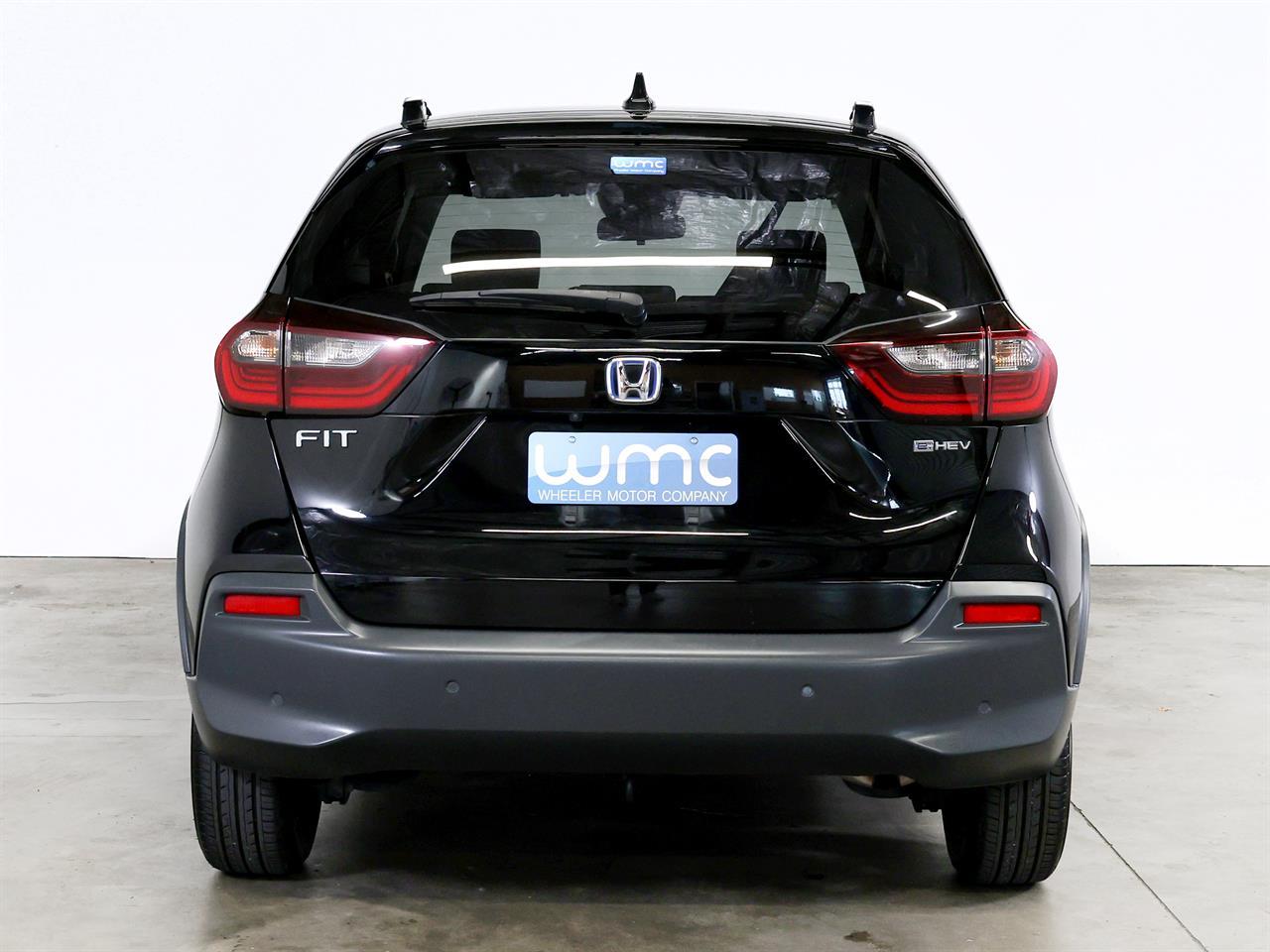 image-6, 2020 Honda Fit e:HEV 1.5lt Hybrid 'Crosstar' at Christchurch