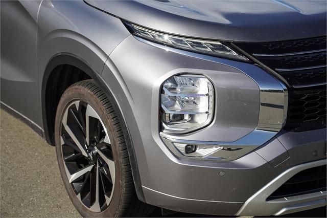 image-3, 2021 Mitsubishi Outlander VRX 2.5 2WD auto at Dunedin