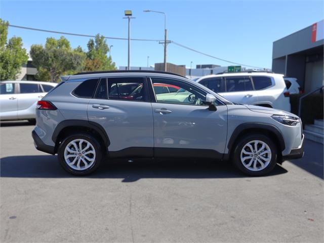 image-3, 2024 Toyota Corolla Cross GXL HYBRID, Push Start at Christchurch