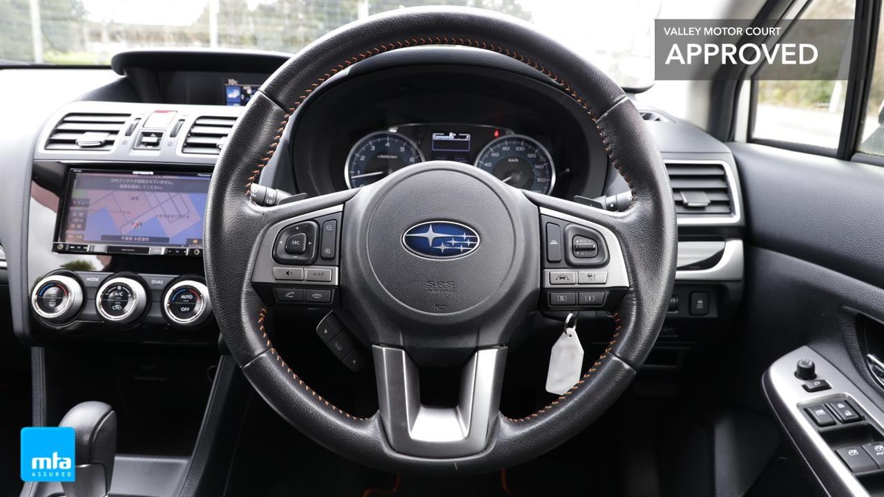 image-11, 2016 Subaru Xv 2.0i Eyesight at Dunedin