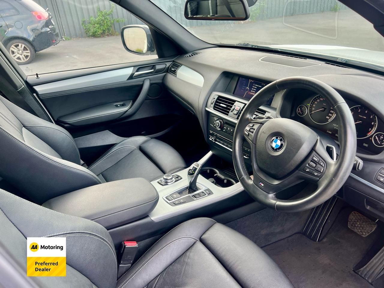 image-8, 2013 BMW X3 35i M Sport xDrive 4WD at Christchurch