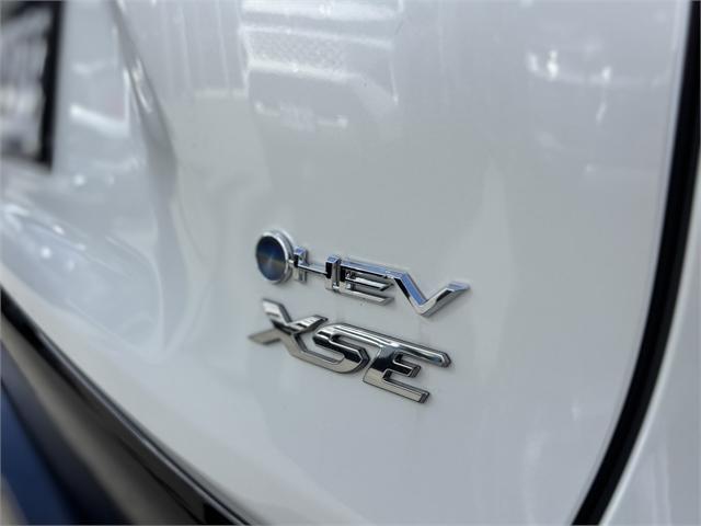 image-9, 2025 Toyota RAV4 XSE 2.5P Hybrid AWD Auto at Christchurch