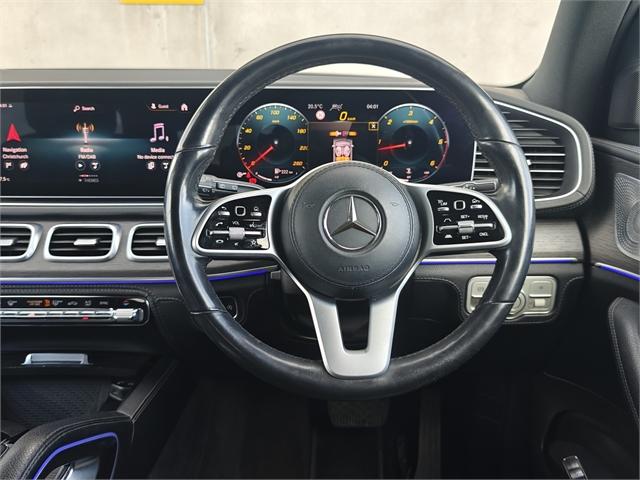 image-13, 2020 MercedesBenz GLE 400 d AMG-Line 3.0L Turbo Di at Christchurch