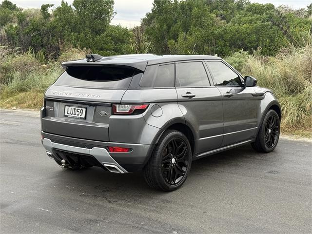 image-8, 2018 LandRover Range Rover Evoque SI4 (177KW) HSE  at Dunedin