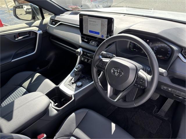 image-11, 2025 Toyota RAV4 XSE 2.5P Hybrid AWD Auto at Christchurch
