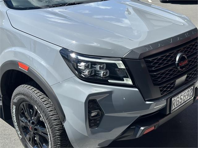 image-17, 2025 Nissan Navara Pro-4X 4WD at Christchurch
