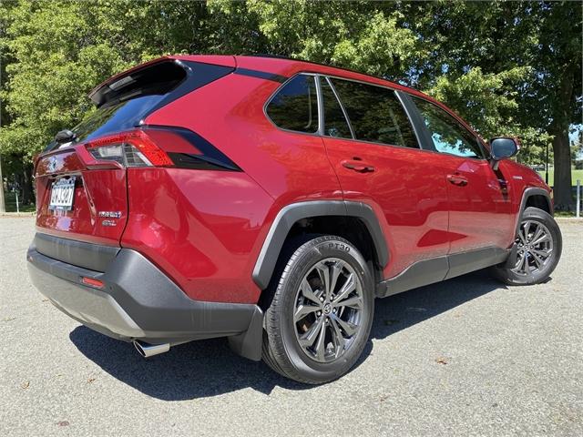 image-4, 2024 Toyota RAV4 Gxl 2.5Ph/4Wd/Hd at Christchurch