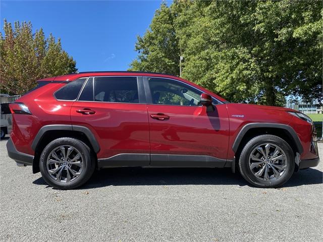 image-5, 2024 Toyota RAV4 Gxl 2.5Ph/4Wd/Hd at Christchurch