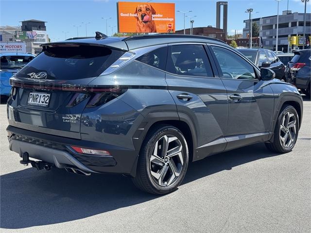 image-2, 2022 Hyundai Tucson 1.6 Turbo Limited AWD at Christchurch