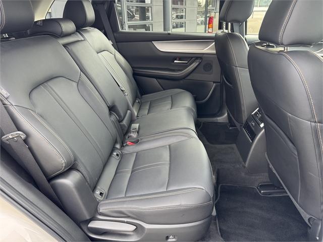 image-13, 2025 Mazda CX-80 SP 3.3p AWD at Christchurch