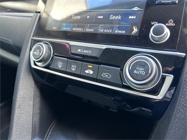 image-12, 2020 Honda Civic SX 1.8P at Christchurch