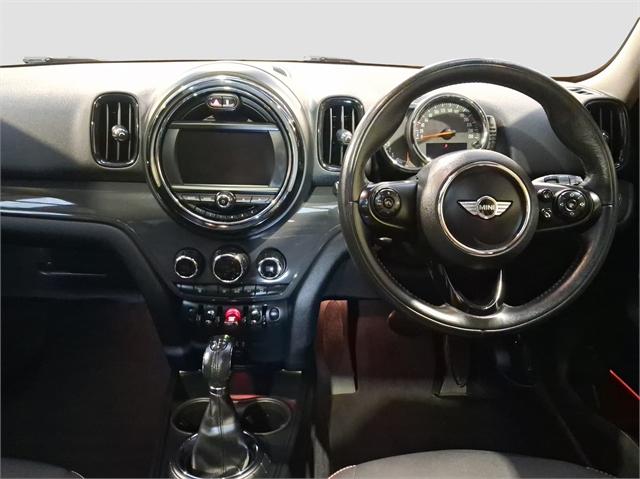 image-16, 2017 MINI Countryman Cooper at Dunedin