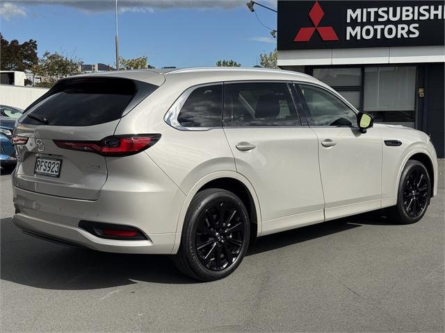 image-3, 2025 Mazda CX-80 SP 3.3p AWD at Christchurch