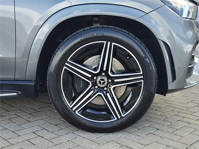 image-19, 2020 MercedesBenz GLE 400 d AMG-Line 3.0L Turbo Di at Christchurch