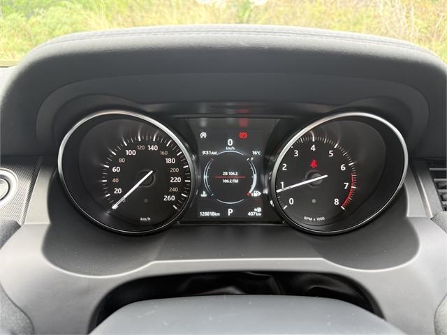image-19, 2018 LandRover Range Rover Evoque SI4 (177KW) HSE  at Dunedin
