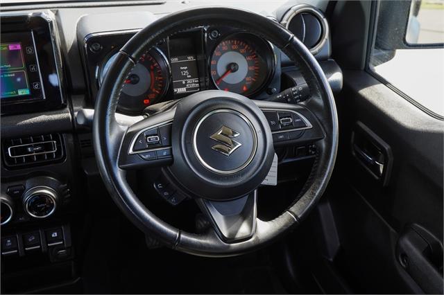 image-16, 2021 Suzuki Jimny Sierra 1.5P/4WD/5MT at Dunedin