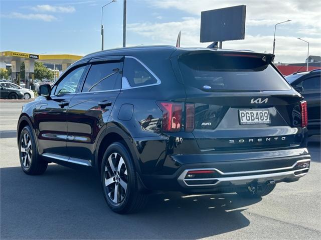 image-3, 2022 Kia Sorento EX 2.2D at Christchurch