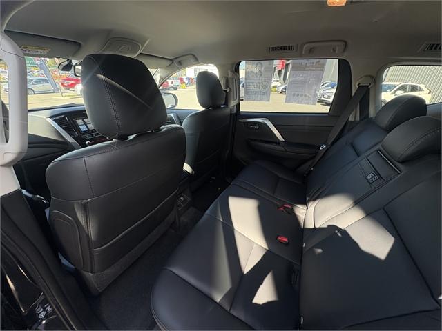 image-9, 2026 Mitsubishi Pajero Sport VRX 4WD 2.4D at Christchurch