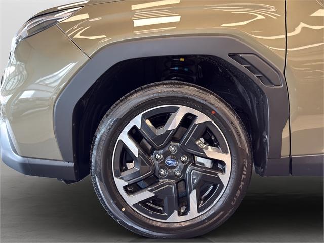 image-8, 2026 Subaru Forester AWD Touring at Dunedin