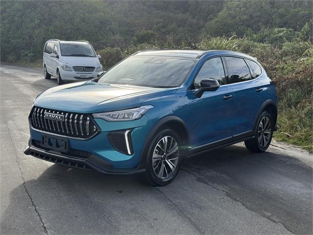 image-2, 2026 Haval Jolion Ultra Hybrid 1.5L at Dunedin