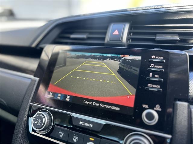 image-11, 2020 Honda Civic SX 1.8P at Christchurch