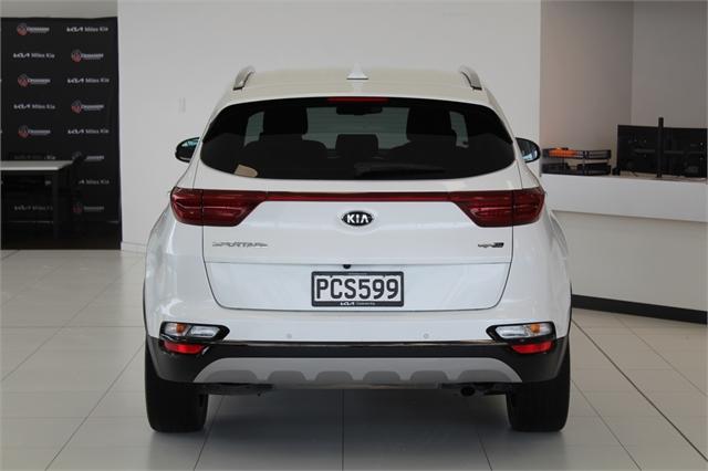 image-6, 2021 Kia Sportage GT-LINE URBAN 2.0L PETROL at Christchurch