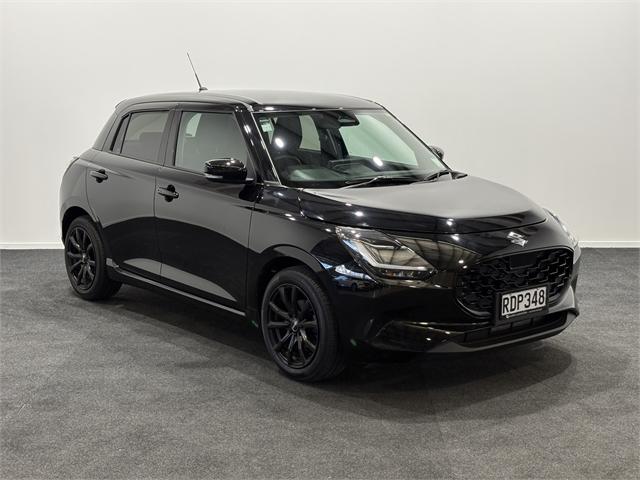 image-0, 2025 Suzuki Swift 1.2 at Invercargill