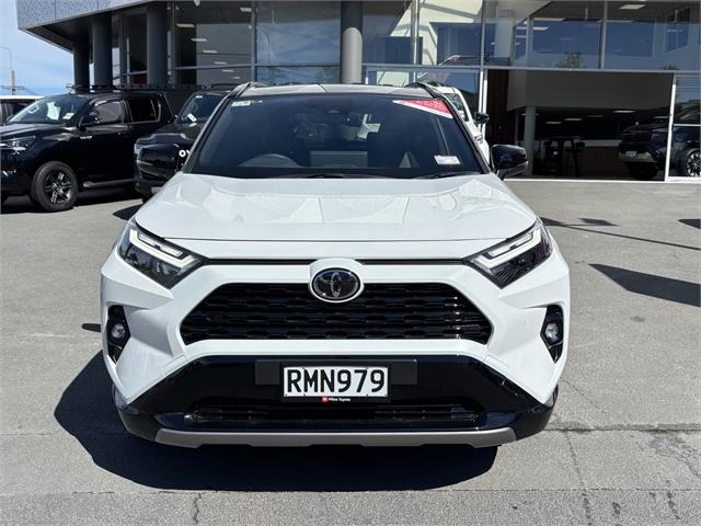 image-1, 2025 Toyota RAV4 XSE 2.5P Hybrid AWD Auto at Christchurch